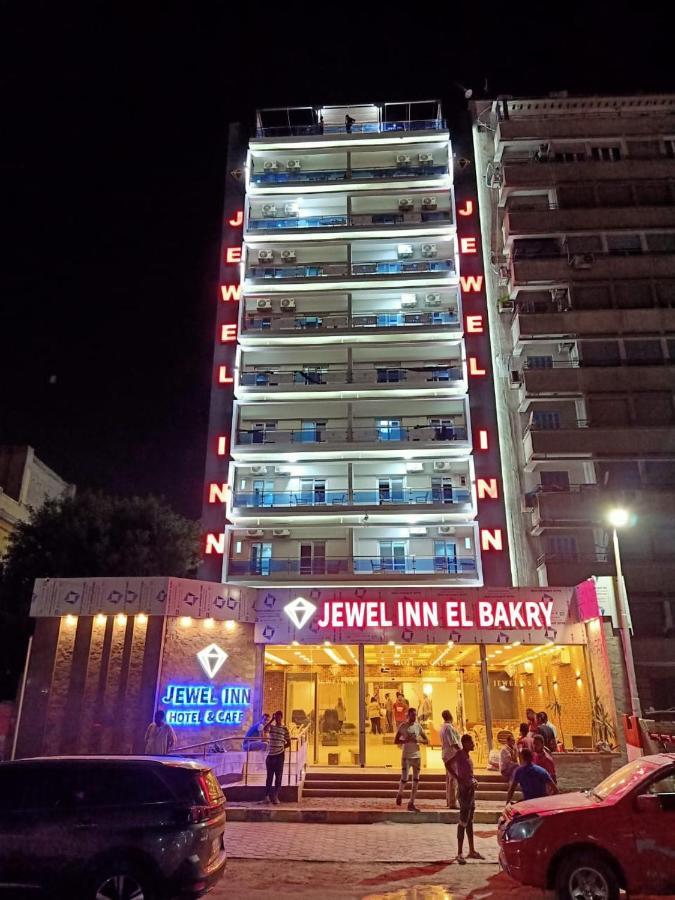 Jewel Inn El Bakry Hotel Cairo Exterior foto