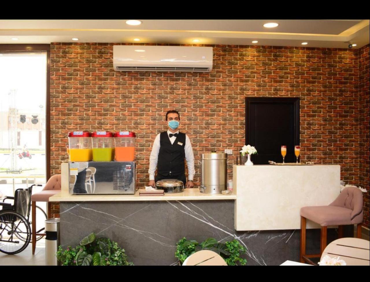 Jewel Inn El Bakry Hotel Cairo Exterior foto