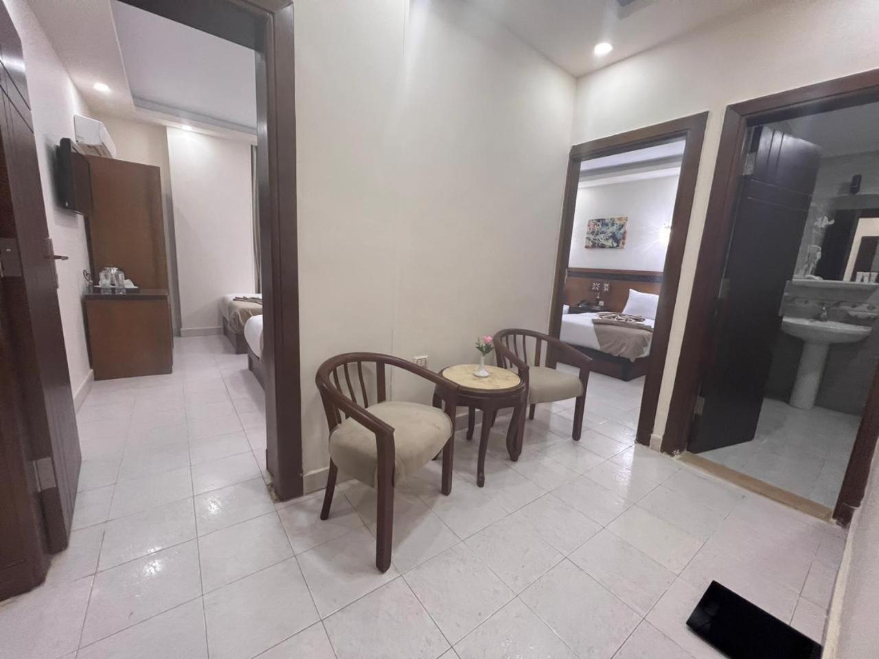 Jewel Inn El Bakry Hotel Cairo Exterior foto